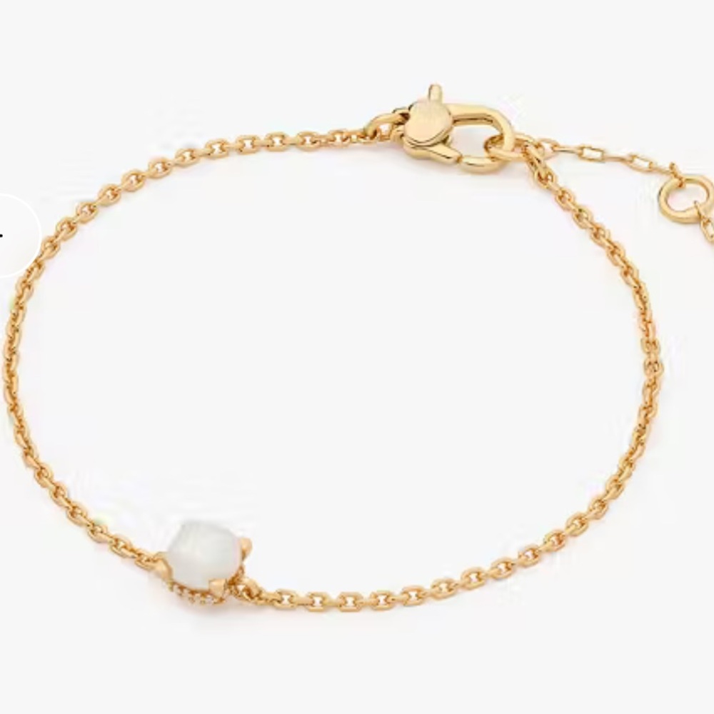 Kate Spade Little Luxuries Solitaire Bracelet